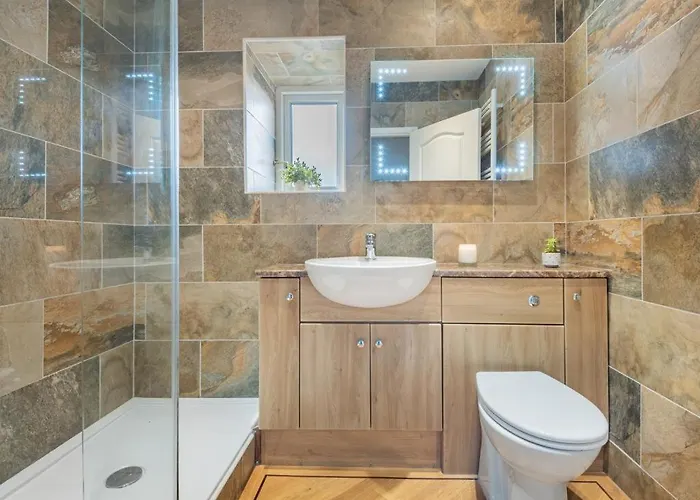 Casa de Férias 2 Bed In Ambleside Oc-Sz041 Ambleside