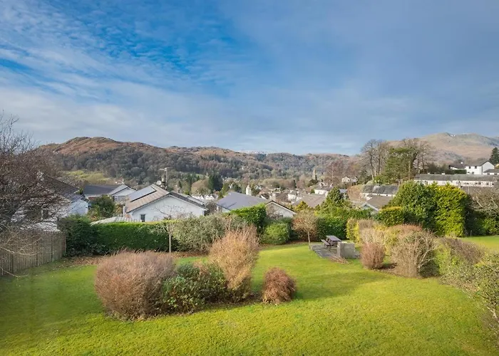 Casa de Férias 2 Bed In Ambleside Oc-Sz041 Ambleside