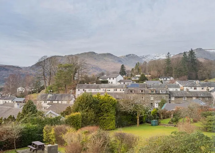 Casa de Férias 2 Bed In Ambleside Oc-Sz041 Ambleside