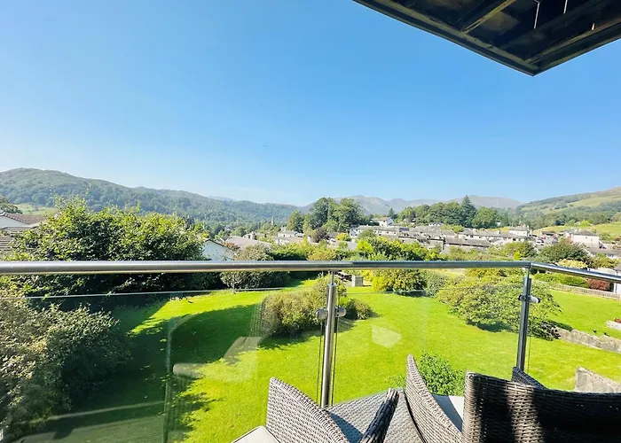 2 Bed In Ambleside Oc-Sz041 Casa de Férias