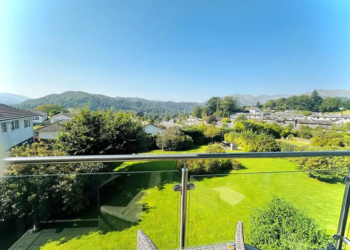 Casa de Férias 2 Bed In Ambleside Oc-Sz041 *